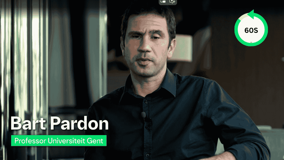 Professor Bart Pardon 