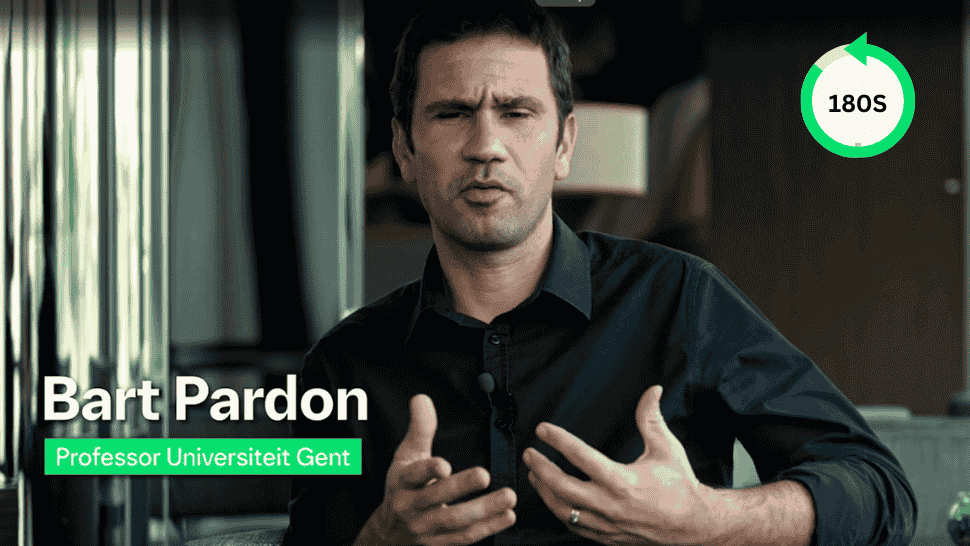 Professor Bart Pardon 