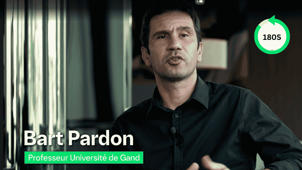 Professor Bart Pardon 