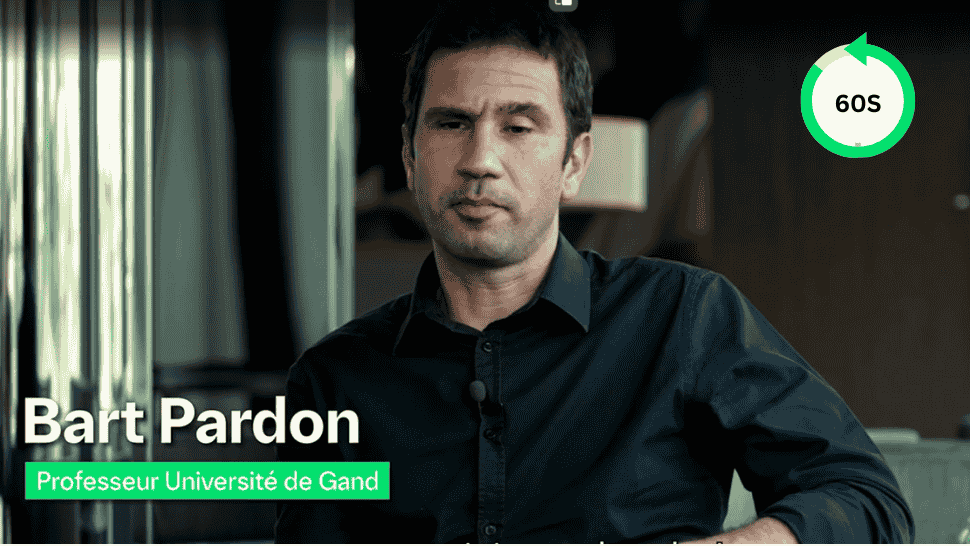 Professor Bart Pardon 