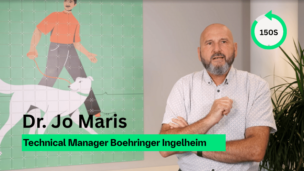 Dierenarts Jo Maris - Boehringer Ingelheim